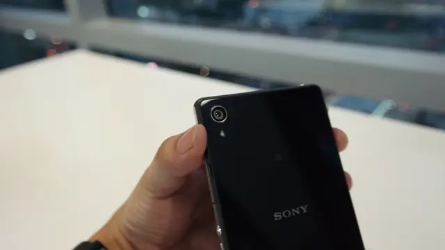 Sony Xperia Z2 8