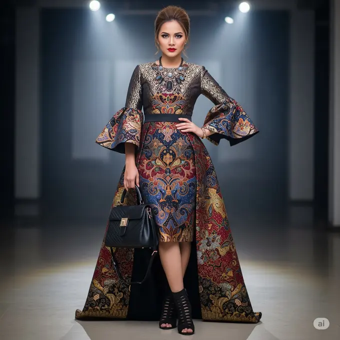 Terompet Sleeve Bold