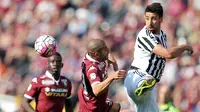 Sami Khedira Dihukum Dua Laga
