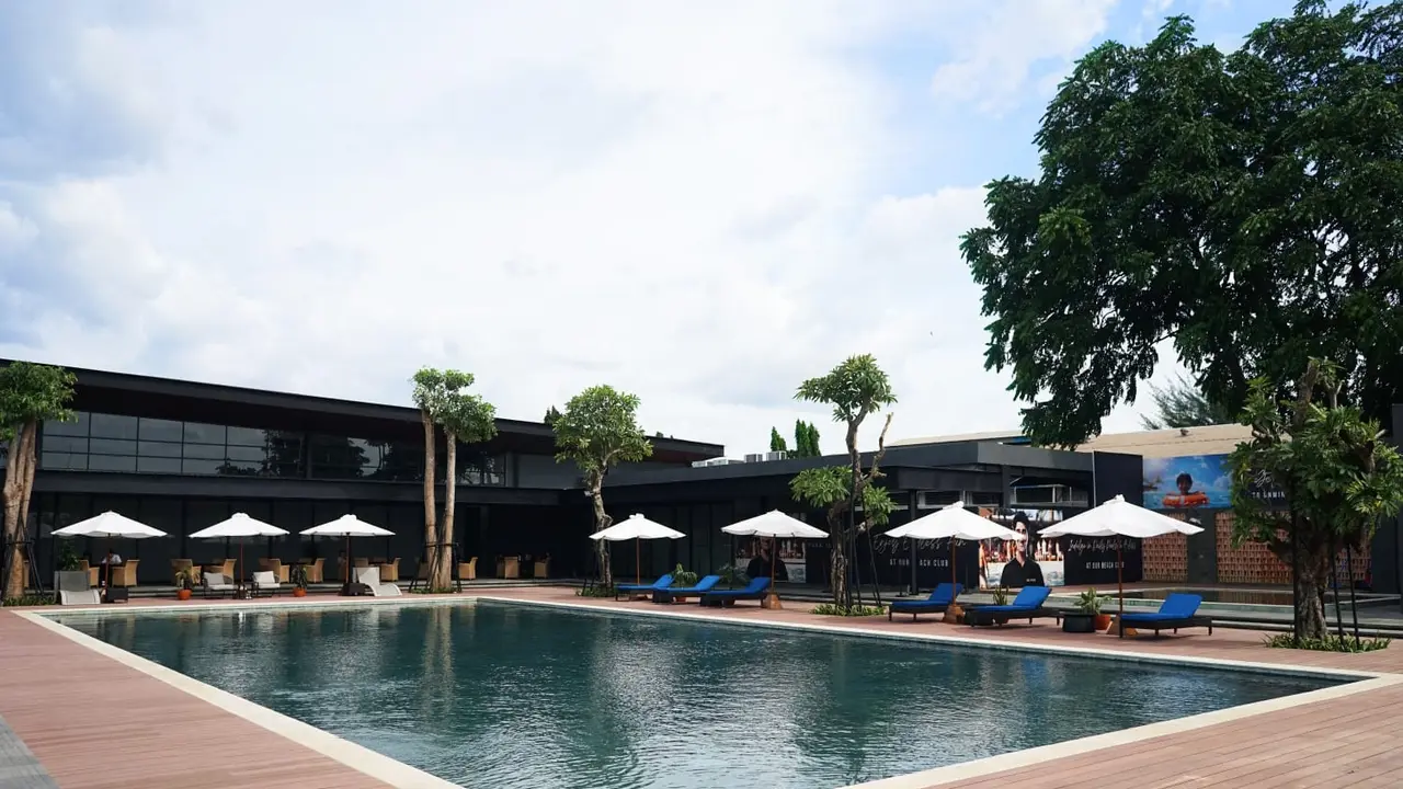 LippoLand, meluncurkan Q Livin, produk super inovatif dengan courtyard dan natural air flow untuk pembeli rumah pertama (first owner buyers). (Dok Lippo)