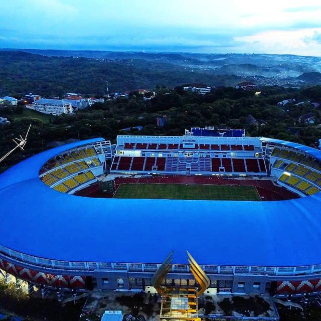 Mengintip Kondisi Terkini Stadion Jatidiri Markas Kebanggaan Psis Semarang Indonesia Bola Com