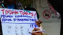 Pembentukan Satgas bertujuan untuk mengurangi kasus pelecehan yang kerap terjadi di transportasi umum. (Liputan6.com/Angga Yuniar)