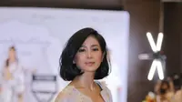 Lebaran, Bunga Zainal Ngungsi ke Rumah Orangtua