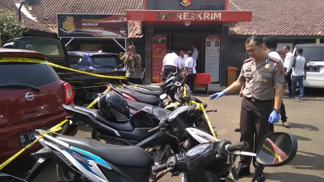 Curanmor Modus Baru