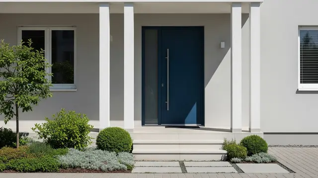 15 Makna Setiap Warna Pintu Depan Rumah, Bisa Menentukan Keberuntungan Pemilik