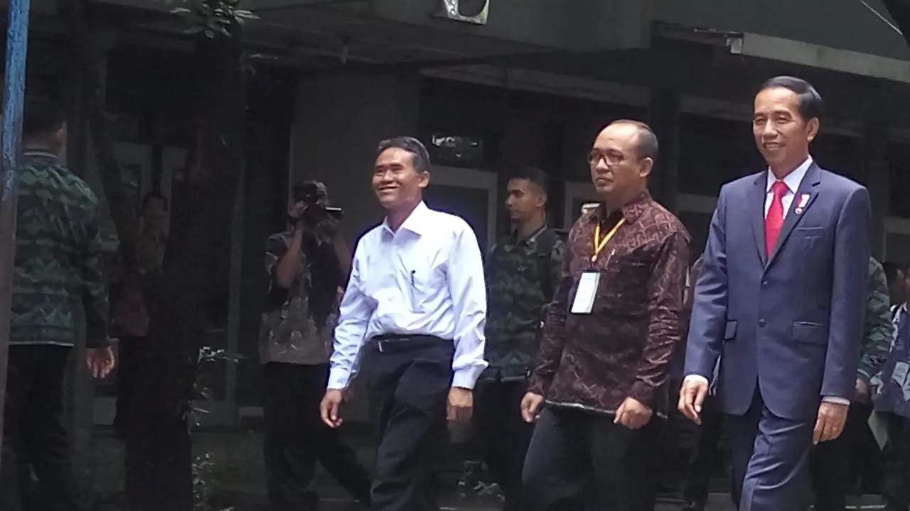 Jokowi Muda