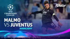 Berita Video, Highlights Pertandingan Juventus Vs Malmo FF pada Rabu (15/9/2021)