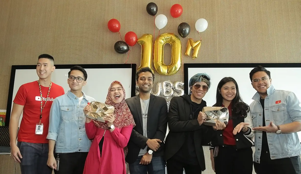 Ria Ricis dan Atta Halilintar