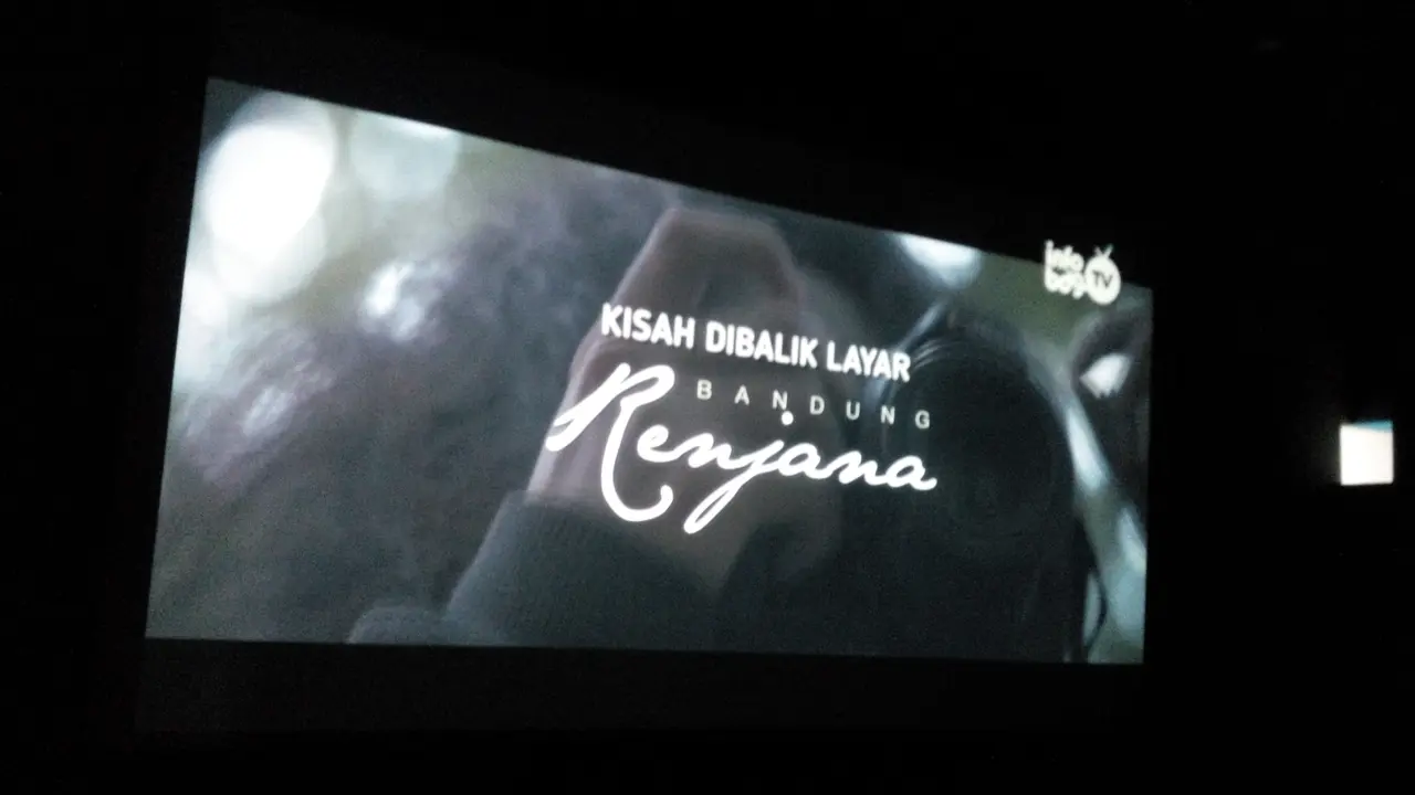 Film Bandung Renjana 