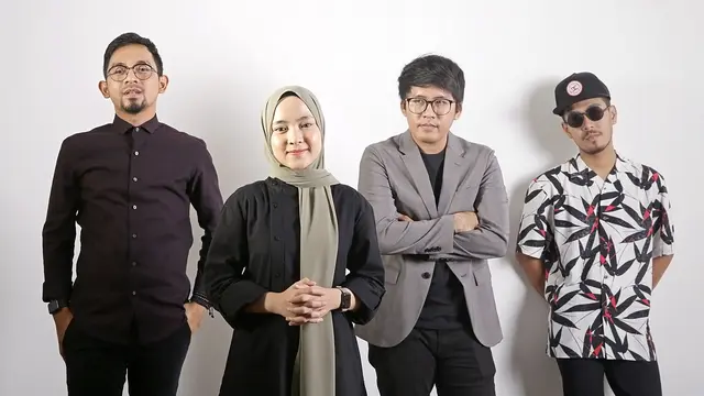 [Fimela] Sabyan Gambus