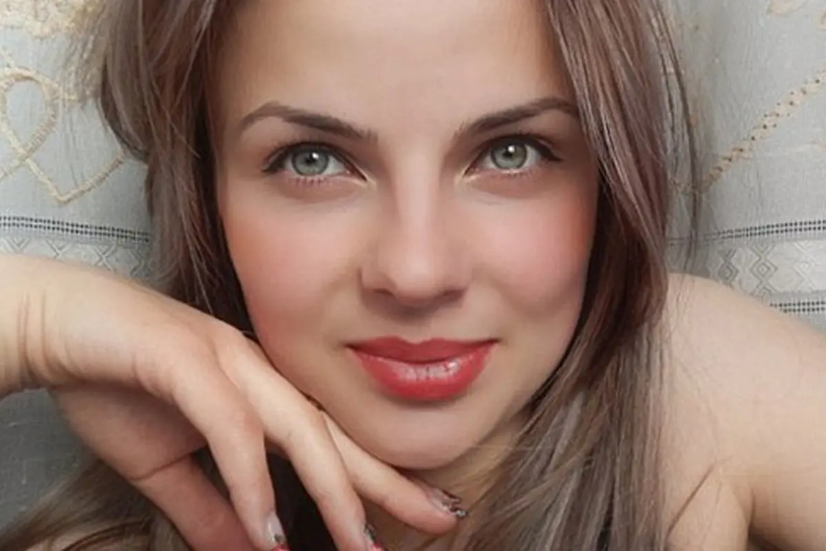 Olga Romanovich | Foto: copyright dailymail.co.uk