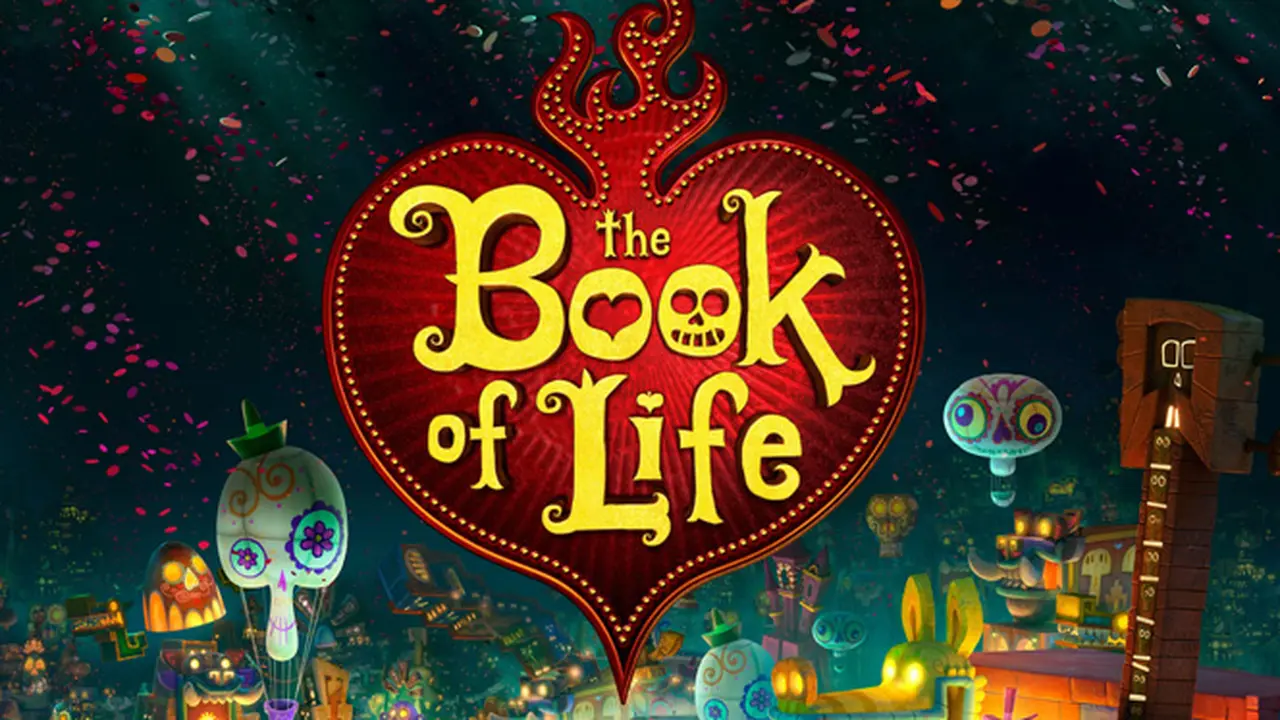 Pelajaran Berharga Bisa Dipetik dari Film The Book of Life