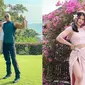 Sabrina Chairunnisa dan Deddy Corbuzier Liburan di Bali (Sumber: Instagram/sabrinachairunnisa_)