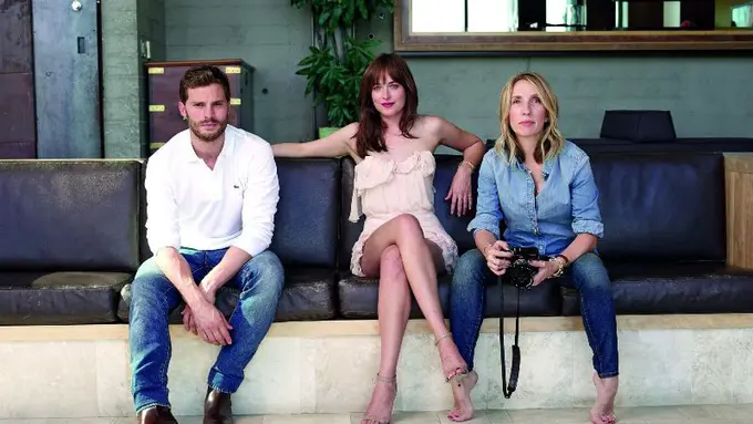 Fifty Shades of Grey