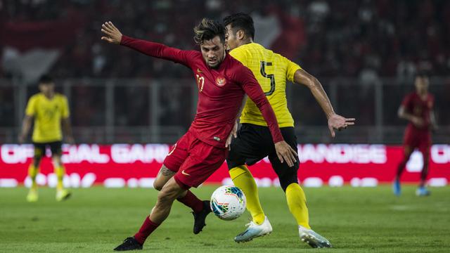 Timnas Indonesia Vs Malaysia