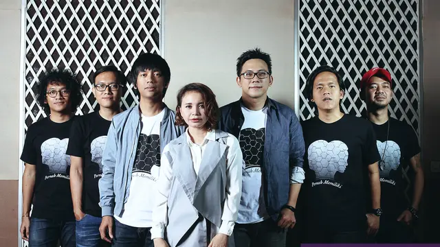 [Bintang] Eksklusif D'Masiv, Rossa, David NOAH 3