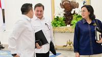 Menteri Koordinator (Menko) Bidang Perekonomian Airlangga Hartarto. (Foto: istimewa)