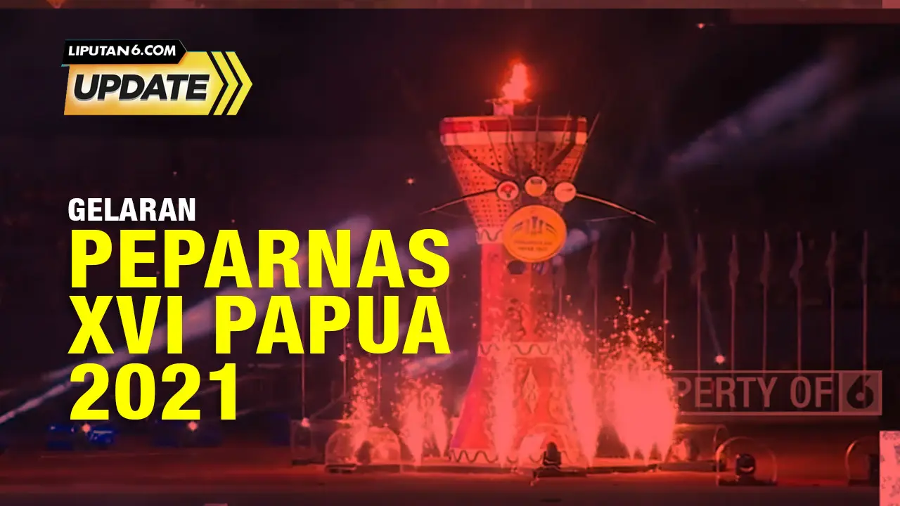 Peparnas Papua