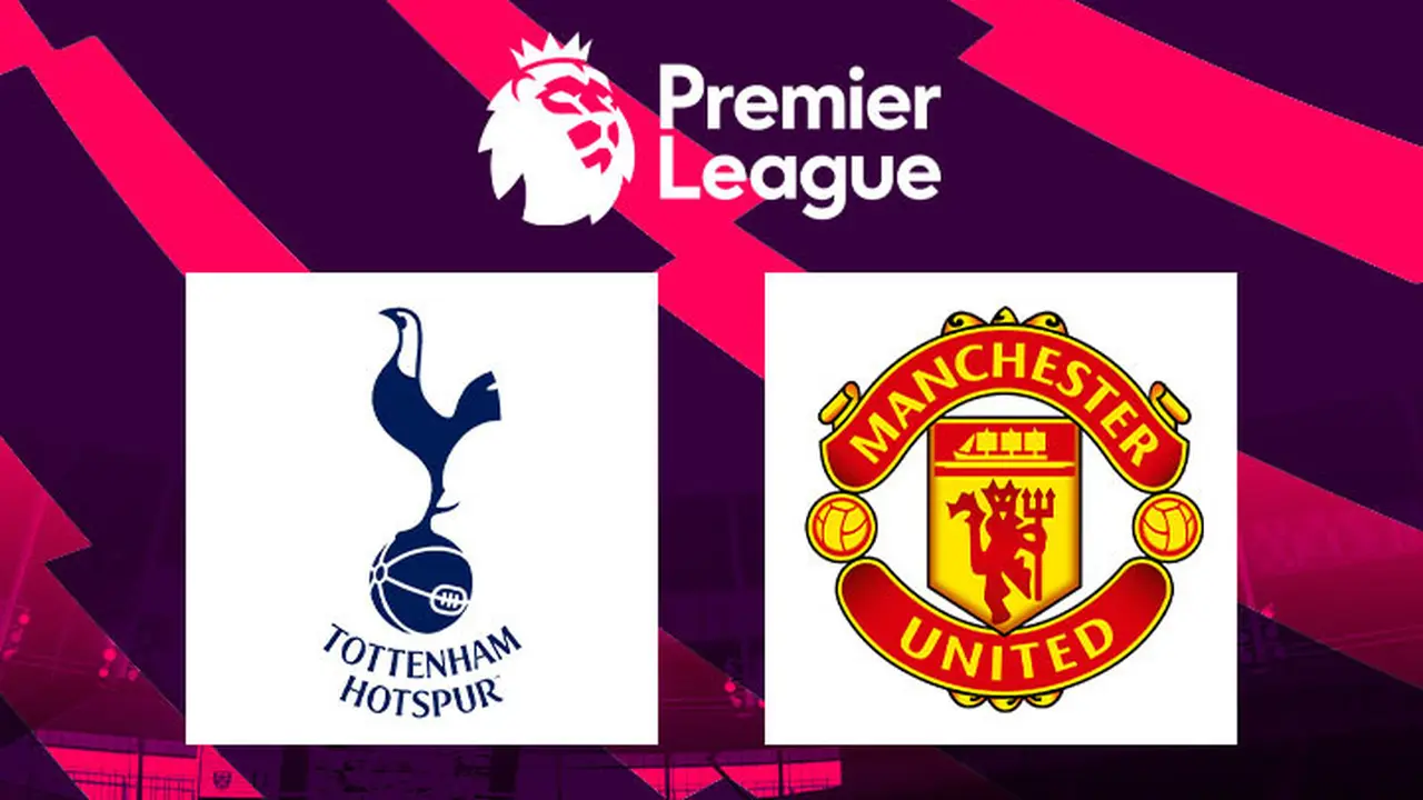 Premier League - Tottenham Hotspur Vs Manchester United