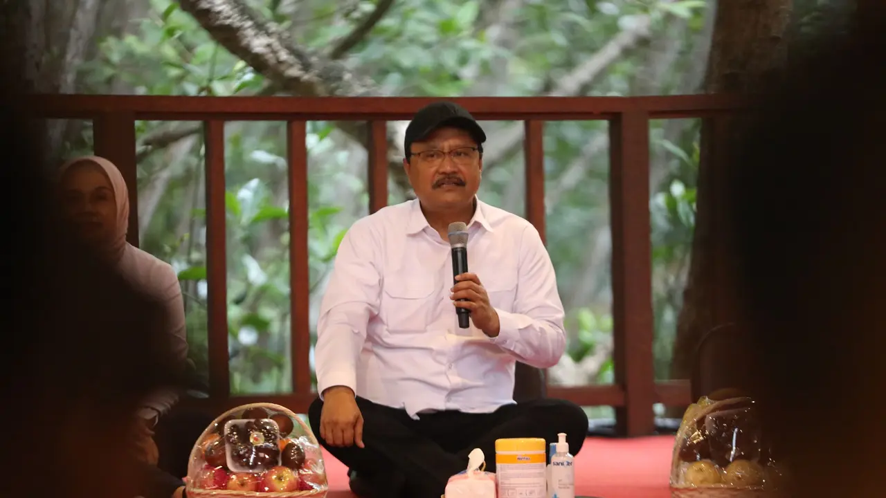 Mensos Gus Ipul.