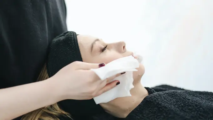 Cek Jenis Kulit Wajah