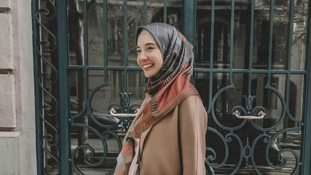 Zaskia Sungkar. (Foto: Instagram @zaskiasungkar15)