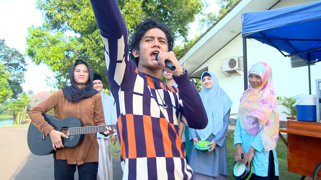 Pesantren Rock N' Dhut