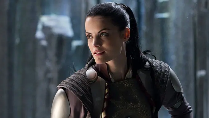 [Bintang] Jaimie Alexander