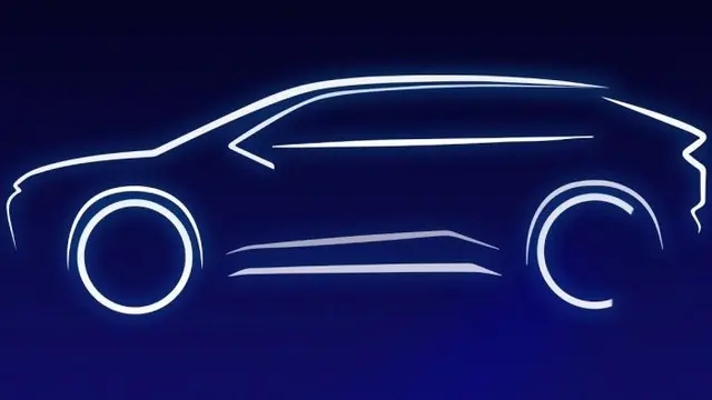 Toyota Mulai Pamer SUV Listrik Pakai Platform e-TNGA (Ist)