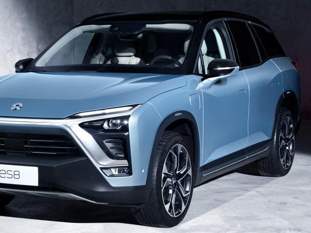 Calon Pembunuh Tesla Model X Dari Cina Harga Cuma Setengahnya Otomotif Liputan6 Com