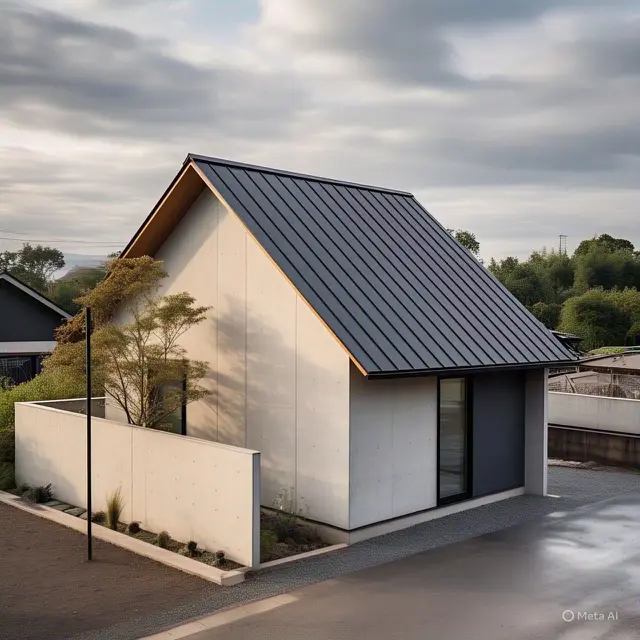 Rumah Minimalis Sederhana 1 Lantai