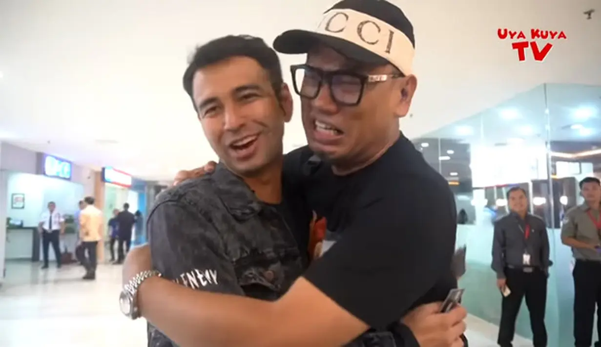 Raffi Ahmad (YouTube/Uya Kuta TV)