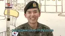 Setelah tugas wajib militernya selesai, Ryeowook pun langsung syuting untuk reality show Super Junior yang bertajuk Super TV. Ia bahkan tampi di episode baru Entertainment Weekly pada 13 Juli lalu. (Foto: soompi.com)