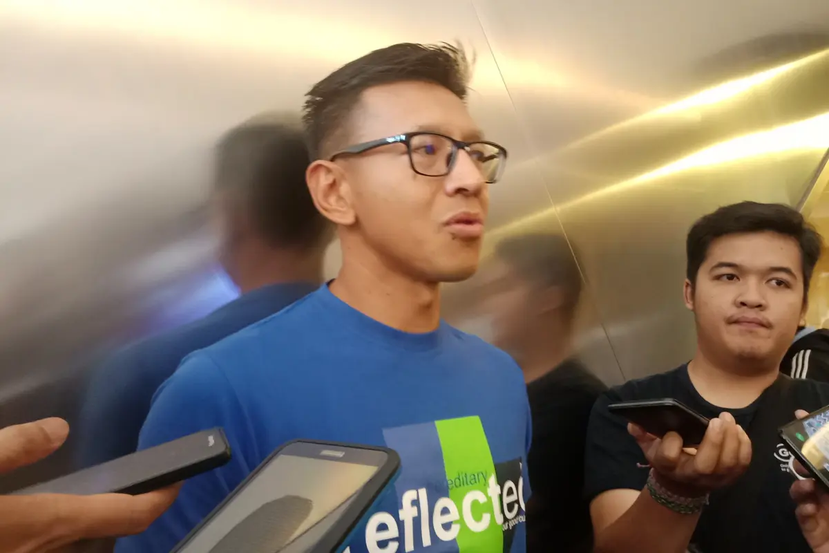 Direktur PT PBB Teddy Tjahjono