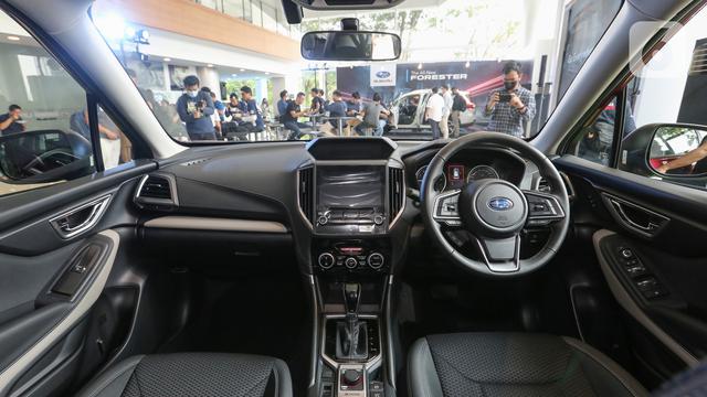 All New Subaru Forester Resmi Mengaspal di Indonesia