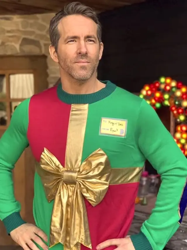 [Liputan6] Ryan Reynolds