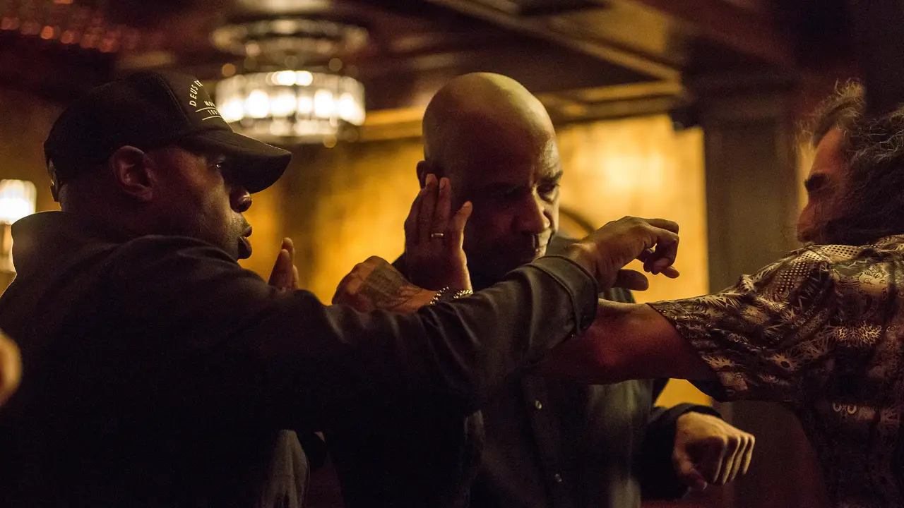 The Equalizer, Bukti Film Laga Hollywood Belum Tamat