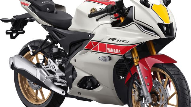 <span>All New Yamaha R15  (ist)</span>