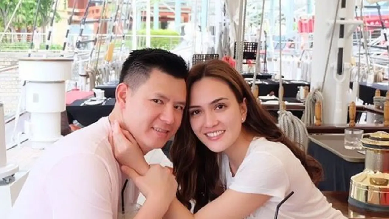 [Bintang] Shandy Aulia dan David Herbowo