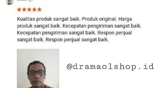 7 Testimoni Produk Ini Enggak Nyambung dengan Produknya, Bikin Bingung