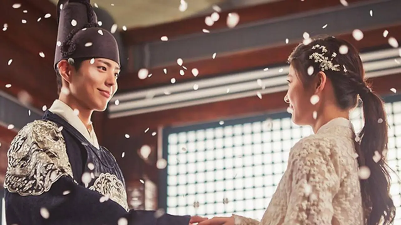 [Bintang] Park Bo Gum dan Kim Yoo Jung