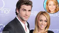 Miley Cyrus dan Liam Hemsworth Tak Punya Rencana Menikah