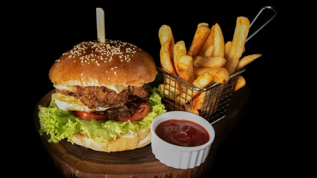 Hamburger
