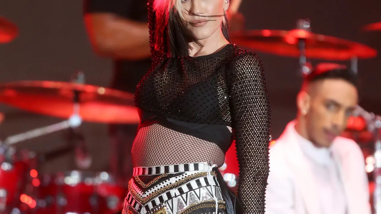 [Bintang] Gwen Stefani