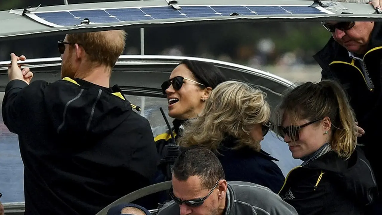 Meghan Markle