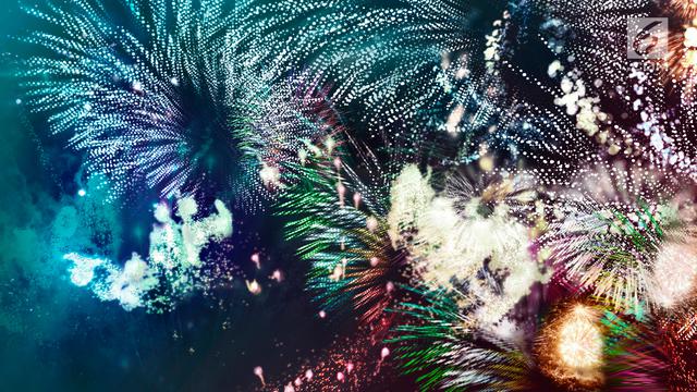 Petasan, Kembang Api dan Mercon