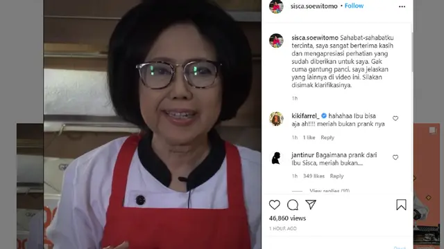 Sisca Soewitomo
