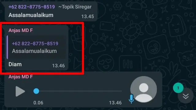 7 Chat Lika Liku Kuliah Online Ini Kocak Banget