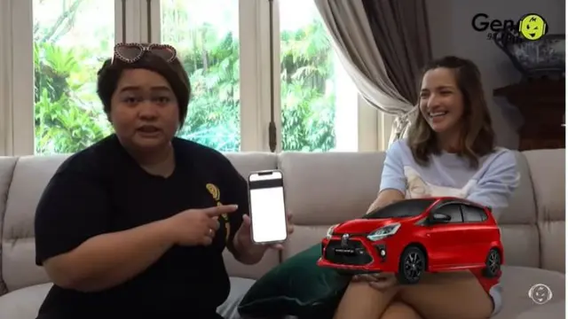Punya Chef Pribadi, Nia Ramadhani Pesan Makanan Online Sampai Hampir Rp100 Juta