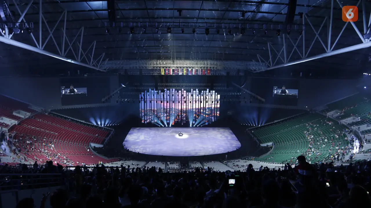 Philippine Arena, SEA Games 2019